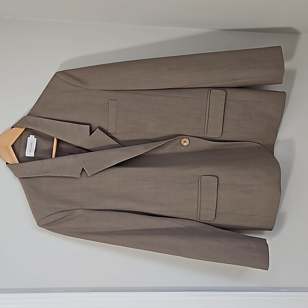 Low Classic Blazer